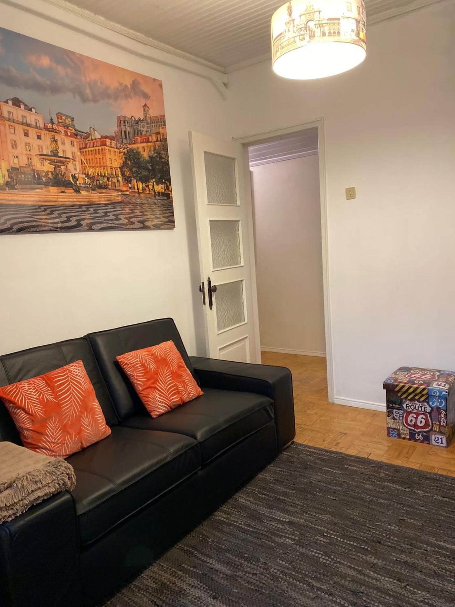 Cosy Apartment Lisbon Exterior photo